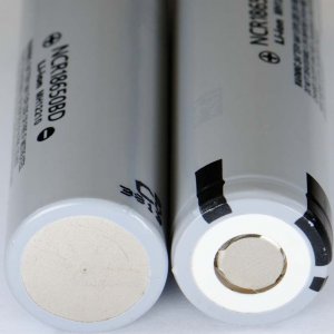 Panasonic NCR18650BD II