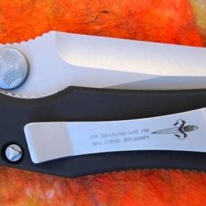 Marfione Select Fire Prototype w key Olive Drab Backspacer SN22 006