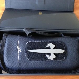 Microtech Anax – 13