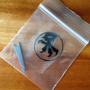 Microtech Anax – 14