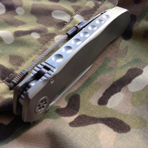 Microtech Anax – 21