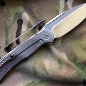 Microtech Anax – 23