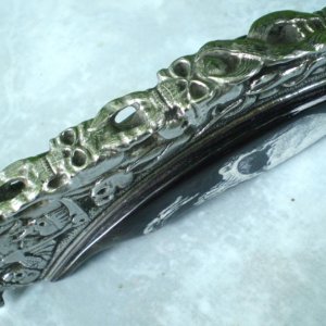 Art integral RWL-34 knife ,,Apocalyps,,