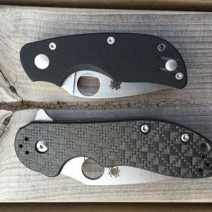 Spyderco Shooting 13