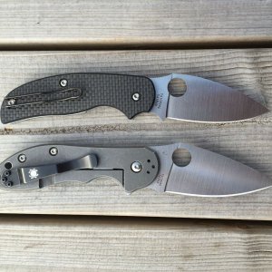 Spyderco Shooting 12