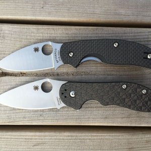 Spyderco Shooting 11