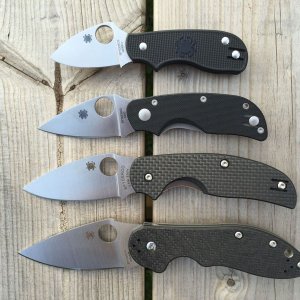 Spyderco Shooting 04