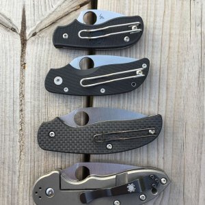 Spyderco Shooting 01
