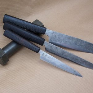 3x Küchenmesser