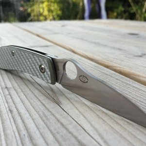 Spyderco Air 12