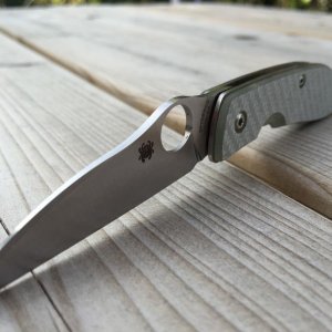Spyderco Air 13
