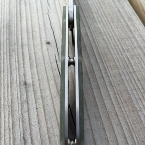 Spyderco Air 15