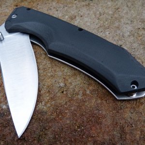 Framelock / G10