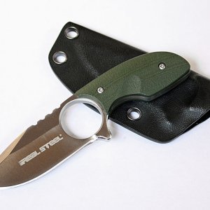 RealSteelNeckKnife