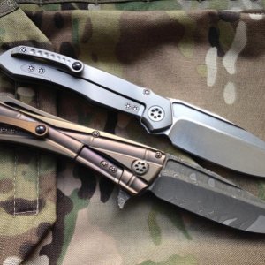 Microtech Closer – 1