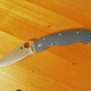 Spyderco C36TIFP 005