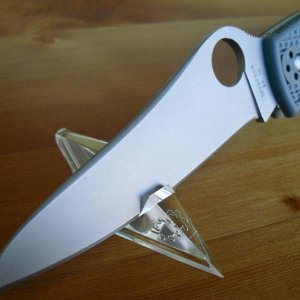 Spyderco C10f Grey 003
