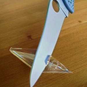 Spyderco C10f Grey 005