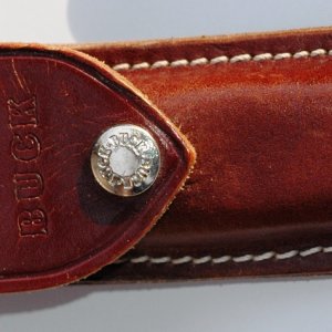 buck 531 tasche