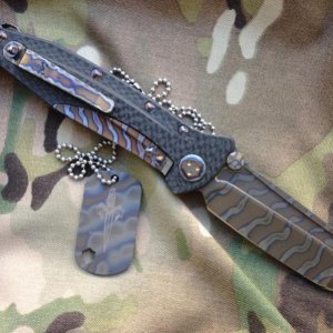 Microtech SOCOM EOD – 4