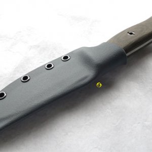 Bushcraft grau