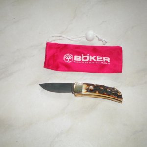 Böker Pocket Hirschhorn