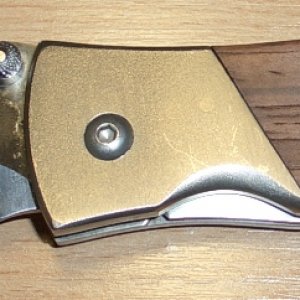 Brend Cocobolo vorne