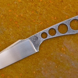 Ganzstahl Carbon 01