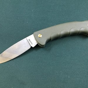 Otter Arbeitsmesser oliv