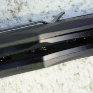 skelletierte Liner