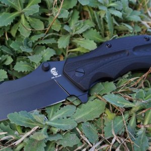 Wirklich komplett all-black