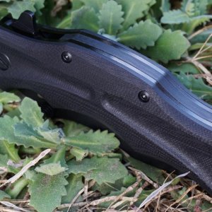 massiver ~2cm dicker Griff