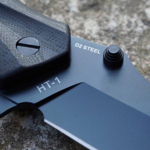 stabiler, schnitthaltiger D2 Stahl