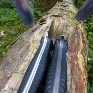 M4 M5 Vergleich Klinge&Griff (3)
