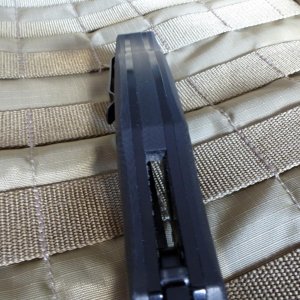 HT1 Backspacer