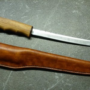 Kershaw 7 Step war gebrochen