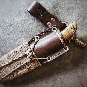 FB26PWD Bushcraft Sheath