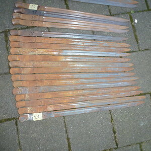 Einige Bajonettrohklingen P1010135.JPG