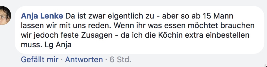Anja Lenke Südlich