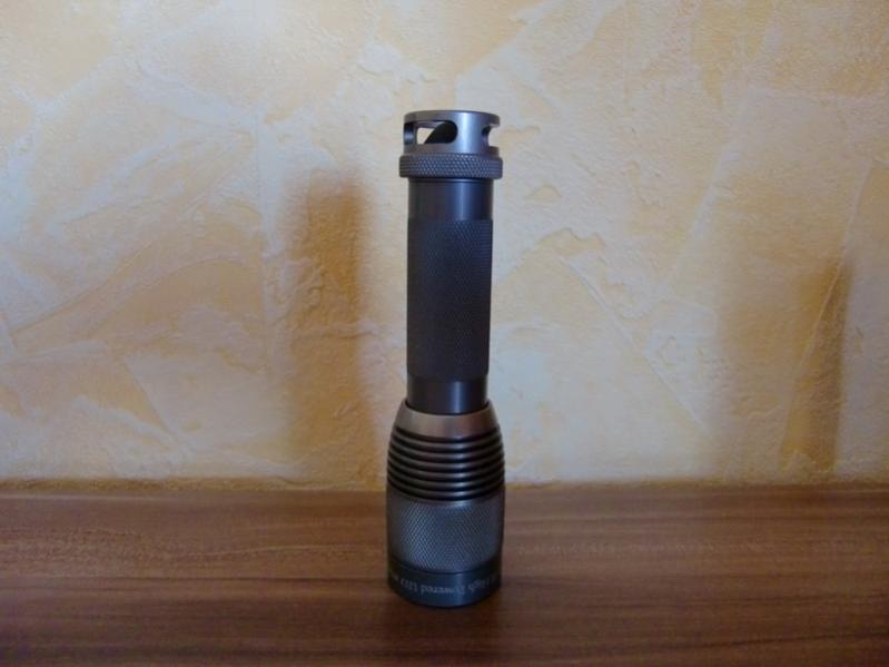 ArcMania SF-III (3-teilig) + 10W Ostar SMT