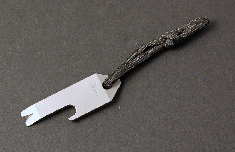 At Keychain Prybaby F