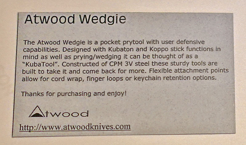 At Wedgie 4