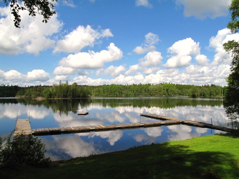 Badeplatz Svinasjön