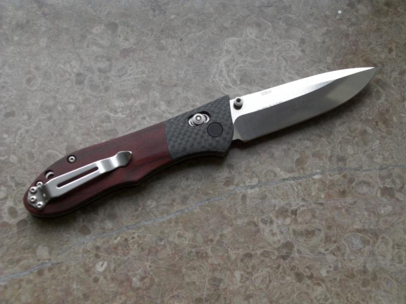 Benchmade Limited Edition
