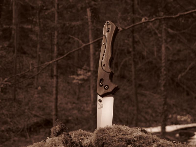 Benchmade Rukus