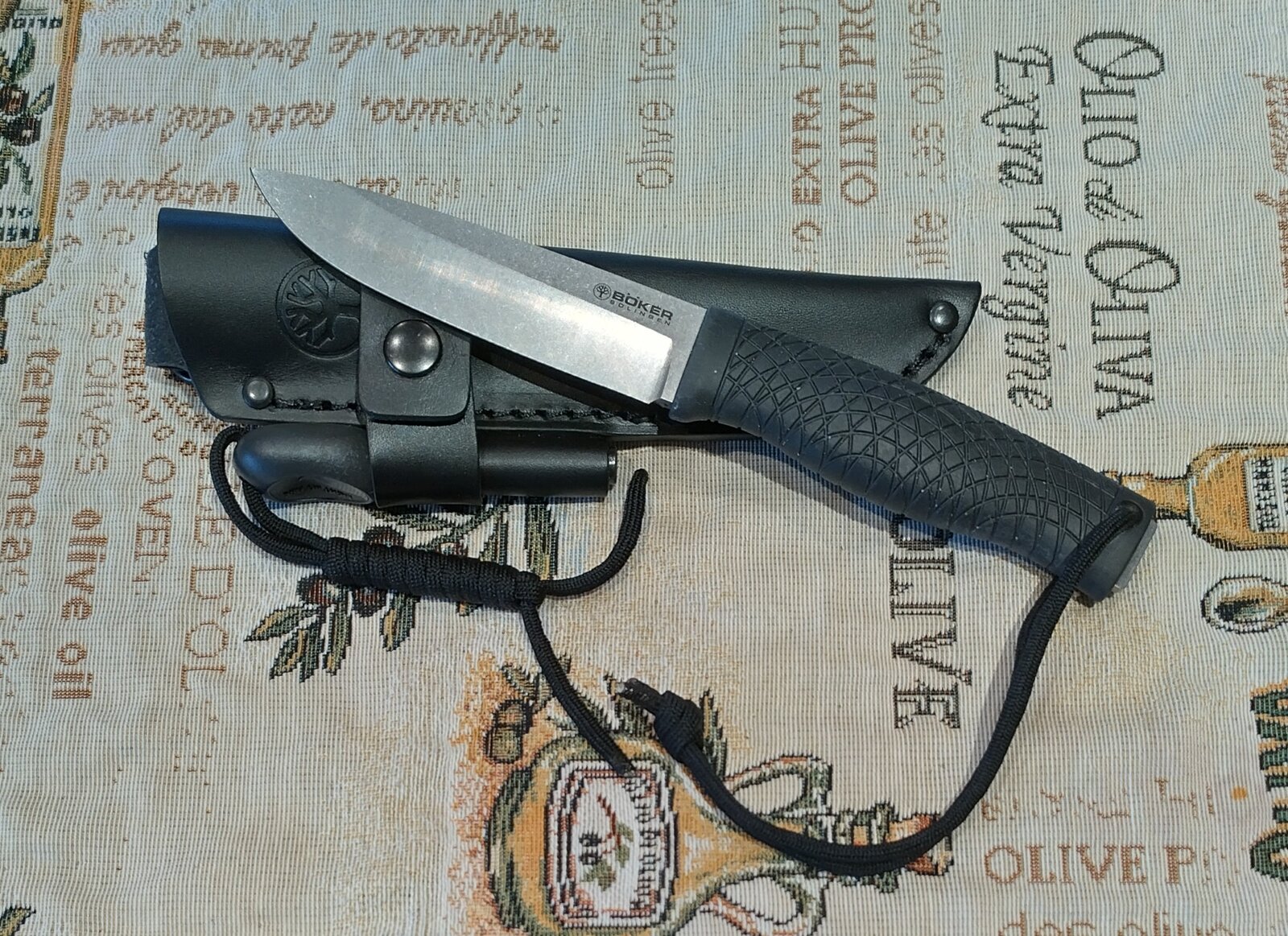 Böker Bronco