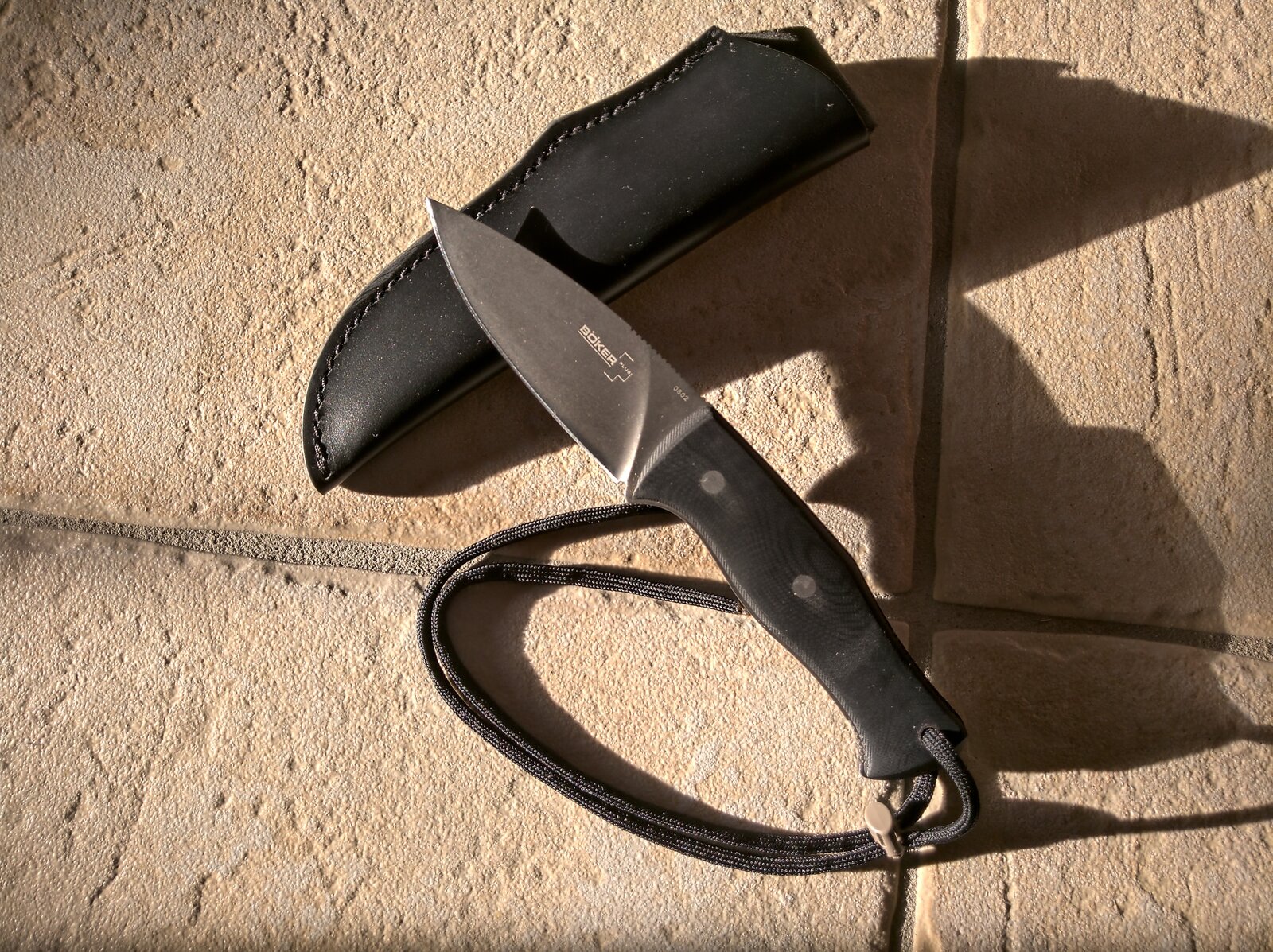 Böker Farkas Bushcraft
