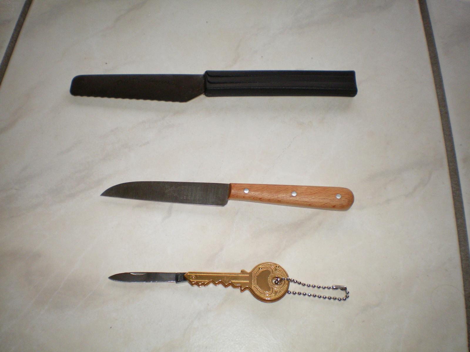 Brötchenmesser,Herder Scälmesser,Schlüsselmesser
