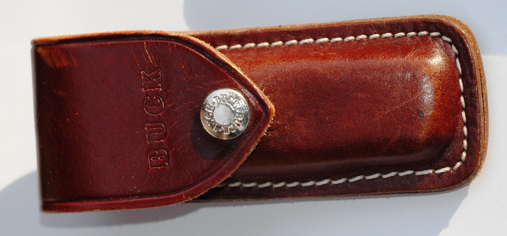 buck 531 tasche