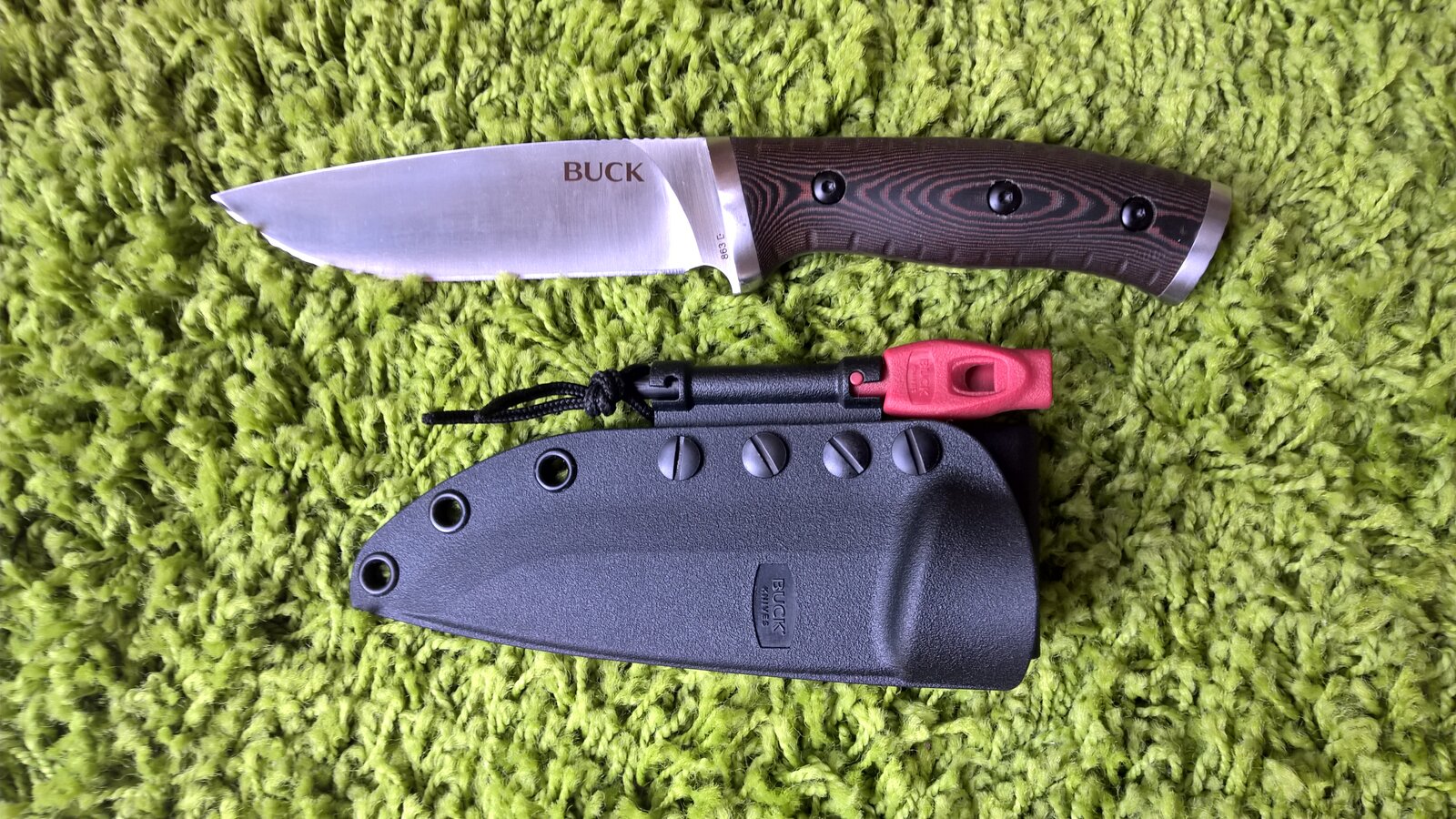 Buck Selkirk